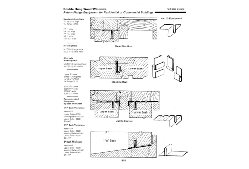 Metal Weather Stripping Archives - Architectural Resource Center